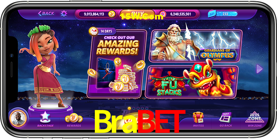 Slot Games Brabet